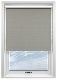 Juno (Blackout), Mist - Twist&Fit Roller Blind